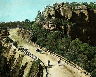 Victoria Pass | by Blue Mountains Local Studies